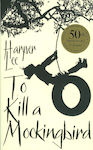 To kill a mockingbird (50th anniversary ed.) pb a format