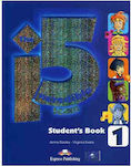 Incredible 5 Team 1 Student 's Book (+ Iebook)