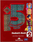 Incredible 5 Team 2 Student 's Book (+ Iebook) (greece)