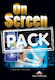 On Screen B2 Student 's Power Pack 1