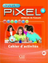 PIXEL 1 CAHIER 2nd edition