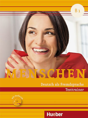 MENSCHEN B1 TESTTRAINER (+ CD)