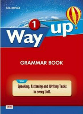 Way Up 1 Grammar