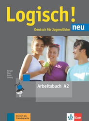 LOGISCH NEU A2 arbeitsbuch NEU