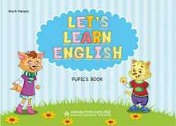 LET'S LEARN ENGLISH Student 's Book PACK