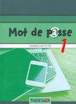 MOT DE PASSE 1 CAHIER