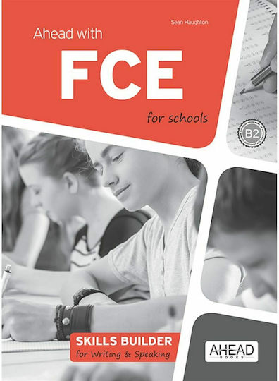 Ahead With Fce for Schools B2 Skills Builder