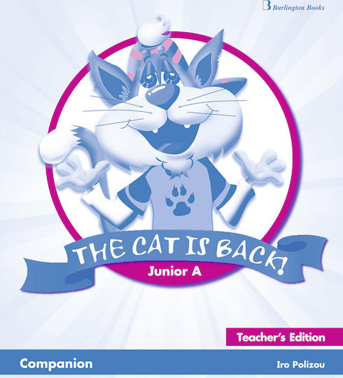 The cat Is Back Junior A Teacher 's Book Companion