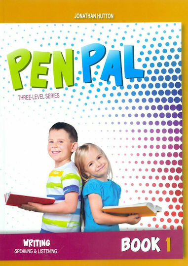Pen Pal 1 Student 's Book 2017