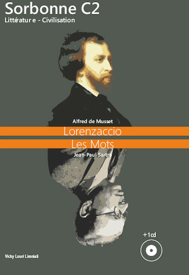 SORBONNE C2 LITTERATURE & CIVILISATION (LORENZACCIO-LES MOTS) (+ CD)