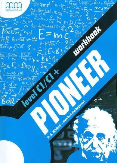 Pioneer C1/c1+ Workbook British Edition