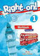 Right on ! 1 Teacher 's Book Workbook (+ Digibooks App)