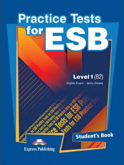 Practice Tests 1 Estudent 's Book B2 Student 's Book 2017