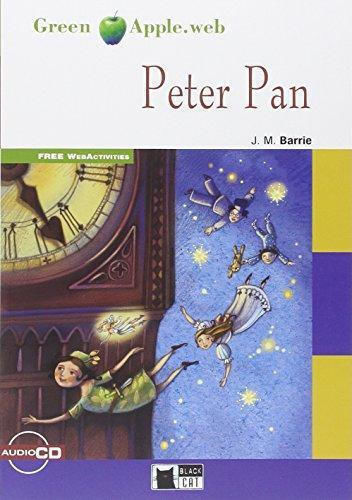 Ga Starter: Peter Pan (+ Cd) N/e