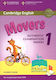 Cambridge Young Learners English Tests Movers 1 Student 's Book (for Revised Exam From 2018) N/e