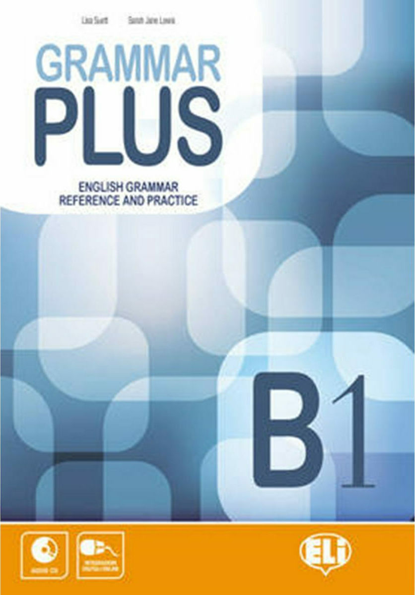 GRAMMAR PLUS B1 Student 's Book (+ CD) | Skroutz.gr