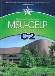 MSU - CELP C2 PRACTICE TEST Student 's Book