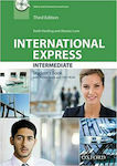 INTERNATIONAL EXPRESS INTERMEDIATE Student 's Book ( + POCKET BOOK & DVD-ROM) 3RD ED