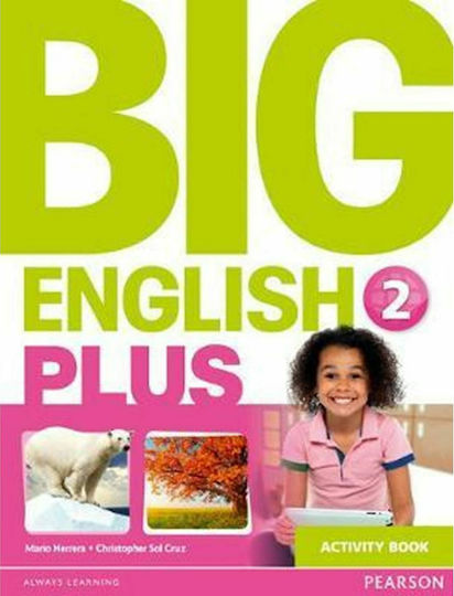 Big English Plus 2 Workbook - Bre Big English Plus 2 Workbook - Bre