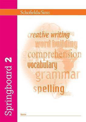 Springboard Book 2 Springboard Book 2