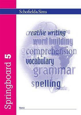 Springboard Book 5 Springboard Book 5