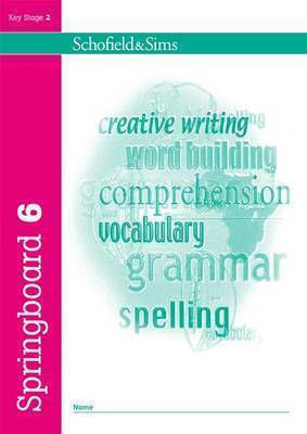 Springboard Book 6 Springboard Book 6