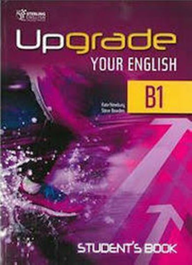 Upgrade Your English B1 Student 's Book