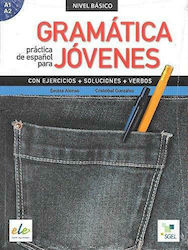 GRAMATICA PRACTICA DE ESPANOL PARA JOVENES