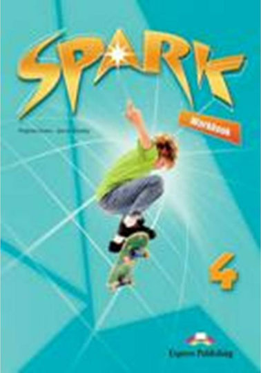 Spark 4 Workbook (+ Digibook App.)