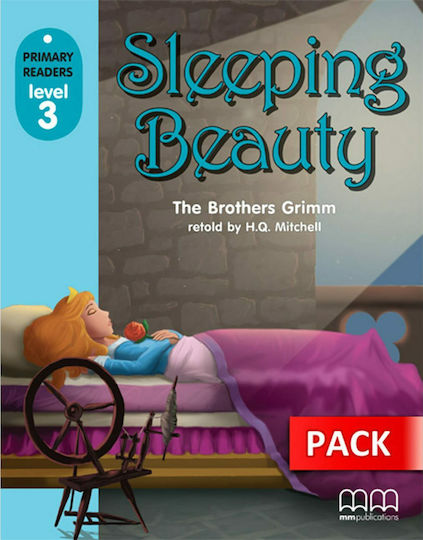 Prr 3: Sleeping Beauty (+ Cd) Prr 3: Sleeping Beauty (+ Cd)