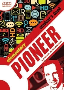 Pioneer Elementary Student 's Book American Edition