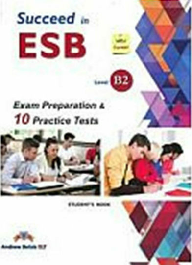 Succeed in Estudent 's Book B2 Practice Tests Student 's Book 2017 Ed.
