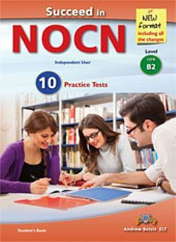 Succeed in Nocn B2 10 Practice Tests Tchrs New Format 2015