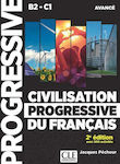 CIVILISATION PROGRESSIVE DU FRANCAIS AVANCE (+ CD) 2nd edition