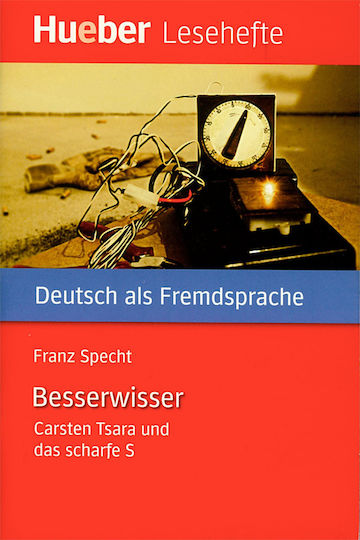 BESSERWISSER. CARSTEN TSARA UND DAS SCHARFE S