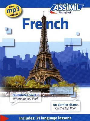 ASSIMIL GUIDE DE CONVERSATION : FRENCH PB
