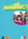 DIE DEUTSCHPROFIS A2 TESTHEFT