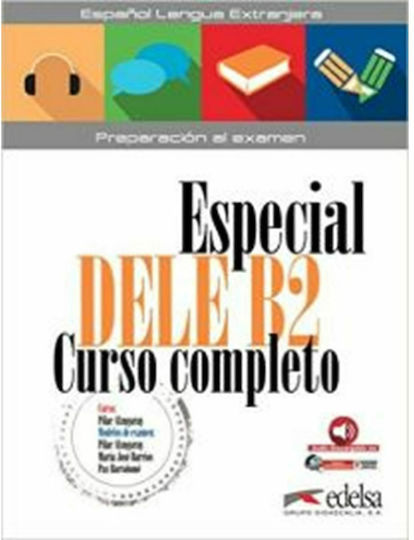 ESPECIAL DELE B2 CORSO COMPLETO