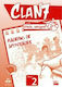 CLAN 7 HOLA AMIGOS 2 EJERCICIOS