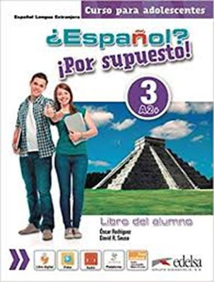 ESPANOL POR SUPUESTO 3 ALUMNO