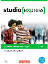 STUDIO EXPRESS B1 Kursbuch & ARBEITSBUCH