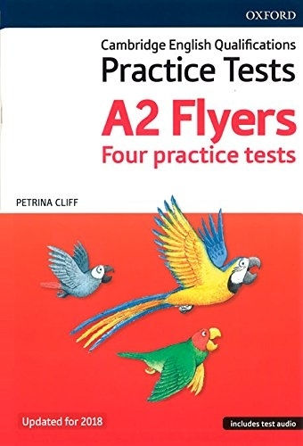 Young Learners Flyers Student 's Book (+ Cd + Tests) 2nd Edition