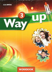 WAY UP 3 workbook & COMPANION