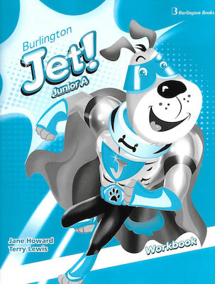 Jet! Junior A Workbook