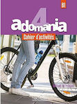 ADOMANIA 4 (B1) CAHIER (+CD)