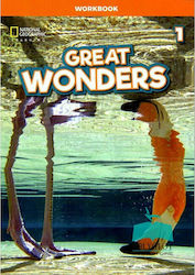 GREAT WONDERS 1 workbook