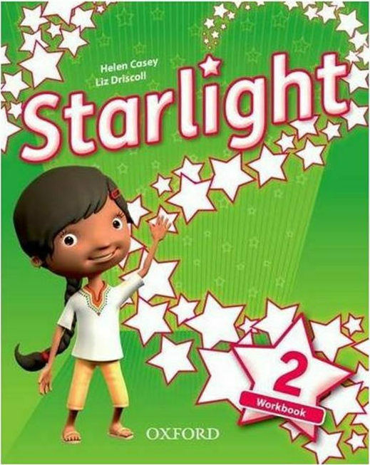 STARLIGHT 2 workbook | Skroutz Βιβλία