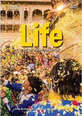 Life Elementary Student 's Book (+ App Code) 2nd Edition
