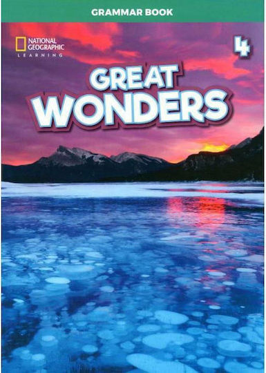 GREAT WONDERS 4 GRAMMAR