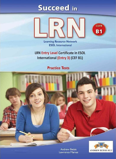 Succeed in Lrn B1 Student 's Book